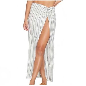 L*Space Mia Cover-Up Sarong style Skirt